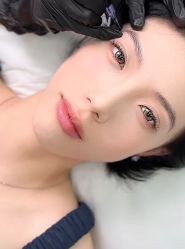 -韩美绣·骨相纹眉·洗眉美瞳线