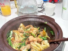-火啫啫·粤式啫啫煲(南通首店)