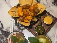 -CRAZYONES克芮旺斯西班牙餐厅(苏州中心店)