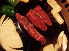 -炼火烤肉店