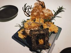向日葵-杜哈夫DOUX RÊVE·生日蛋糕(日月光店)