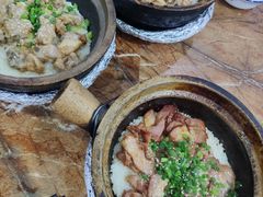 自制叉烧煲仔饭-红星光发煲仔饭(大石街店)