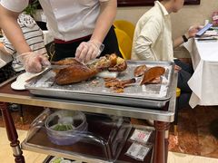 -鹊华居·地道鲁菜·海鲜·融合味(大明湖店)