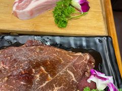 -唯成•韩国炭火烤肉 유성고기