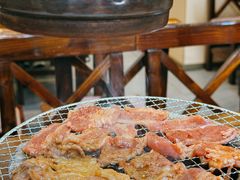 -韩风烤牛肉冷面店