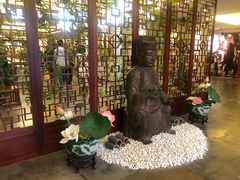 -大佛寺高级素食自助餐厅