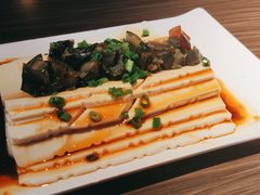 皮蛋豆腐-胖哥俩肉蟹煲(悦荟广场店)