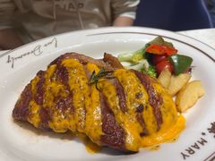 -夏日玛莉西餐厅(金茂览秀城店)