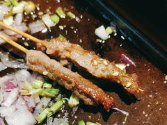 -聚点串吧·北京烧烤(海淀黄庄店)