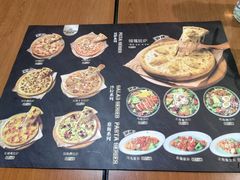 菜单-魏斯理汉堡(西安西咸吾悦广场店)