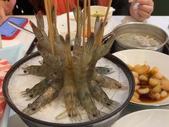 -帝皇海海鲜豆捞(桐泾商务广场店)