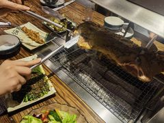 -柿子树炭烤羊腿(金台路店)