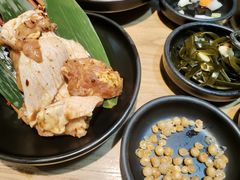 -九田家黑牛烤肉料理(新光汇店)
