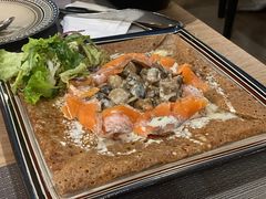 -LA CREPERIE BRETONNE布列塔尼法式餐厅(天童北路店)