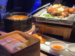 -绿茶餐厅(光谷世界城步行街店)