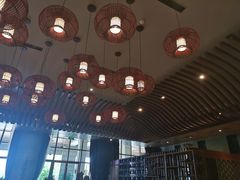 大堂-观澜湖酒店·邀月庭中餐厅