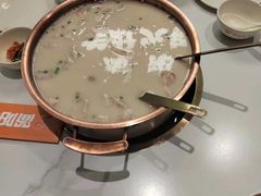 -四川简阳羊肉汤火锅(金台路店)