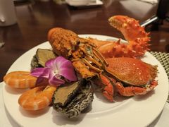 -上海兴国宾馆香樟园西餐厅