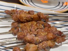 -许哥东北烧烤·铁丳烤串·宫后夹肉(繁花中心店)