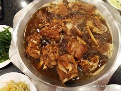 -蝎王府羊蝎子(天通苑店)