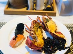-都会尚膳·海鲜自助餐厅(重庆万豪酒店)