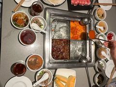 -海底捞火锅(牡丹园店)