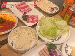-蜀留香火锅(社会山店)