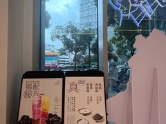 -喜茶(上海泰禾大厦店)