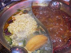 -蜀大侠火锅(森兰花园城店)