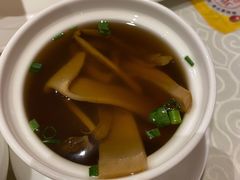 养生菌汤-国人川菜(李家村建东街店)