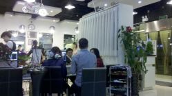 店内环境-DRG达人馆造型