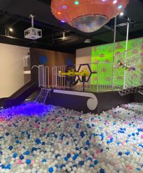 -塔塔王国·主题儿童游乐园(奥城商业广场店)