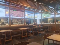 大堂-老乡鸡(上海品尊国际中心店)