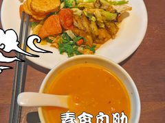 -鹈鹕素食餐厅自助餐部(正阳街店)