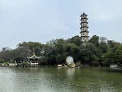-江心屿景区