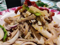 -新疆巴州金丝特餐厅(大钟寺店)