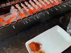 -很久以前羊肉串(簋街店)