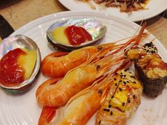 -怡聚轩全日制自助餐厅(大中华喜来登酒店)