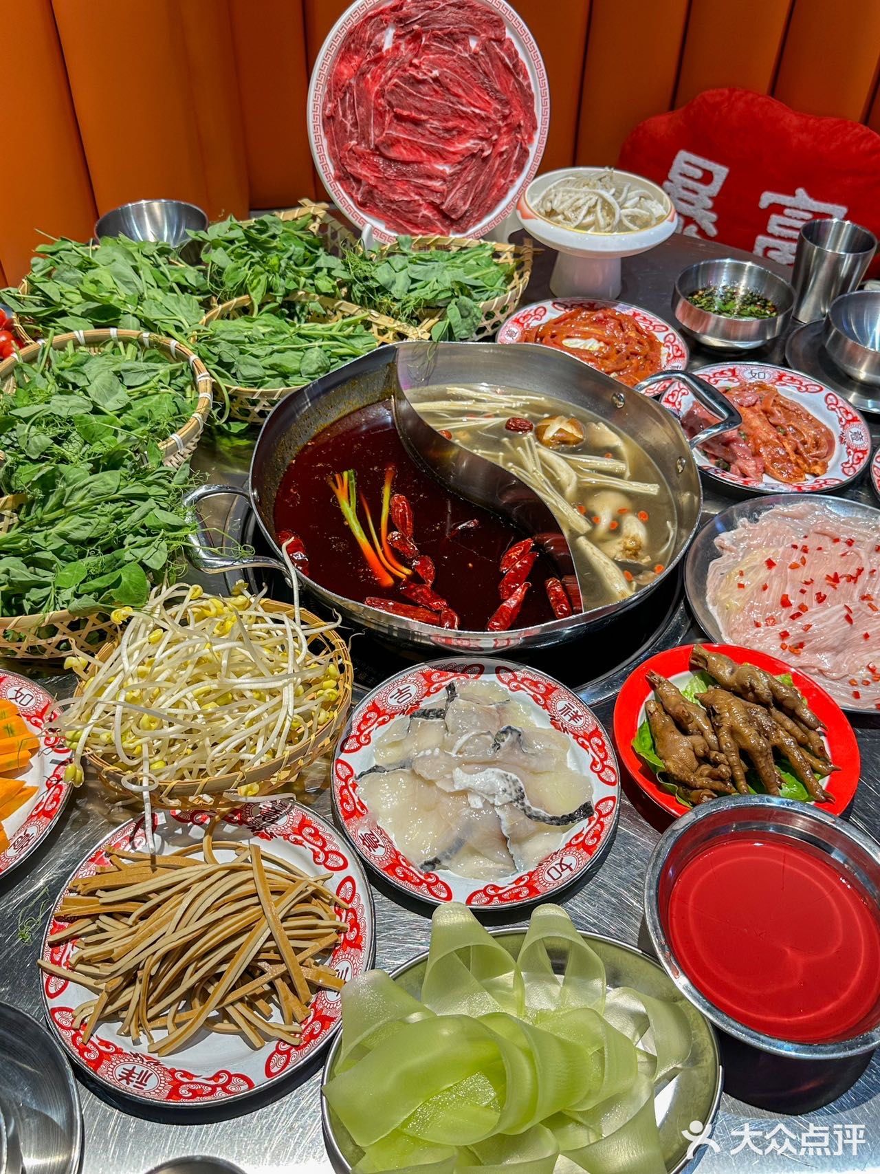 口袋没钱不要紧‼️3r起点的火锅你绝对不能错过🥹🥹