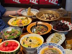 -永安水煮活鱼·仪征菜(仪征奥林匹克店)