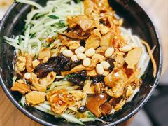 -大姨捞面(新安花园店)