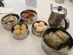 烧麦-皇都海鲜酒家