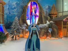 -世界之窗阿尔卑斯冰雪世界