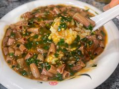 -渡海小渔村.老辈日照菜