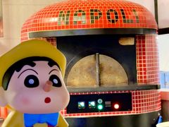 -Pizzeria da Nicola·火炉披萨(中大国际店)