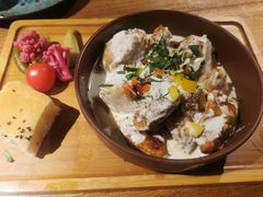 奇克美露里-格鲁·秀色Georgia’s Feast