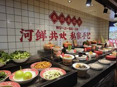 -吴记百家·私房菜·家宴(润园店)
