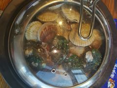 -海味当家·蒸锅海鲜(星海公园店)