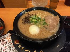 博多浓厚豚骨拉面-博多一幸舍(侨福芳草地购物中心店)