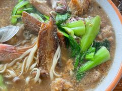 -赵璐海鲜面馆(德行路店)